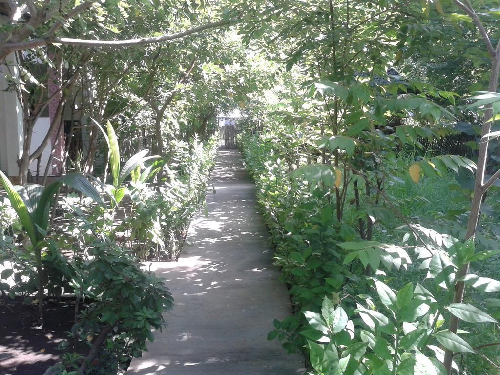 Putri Homestay Гили Мено Екстериор снимка